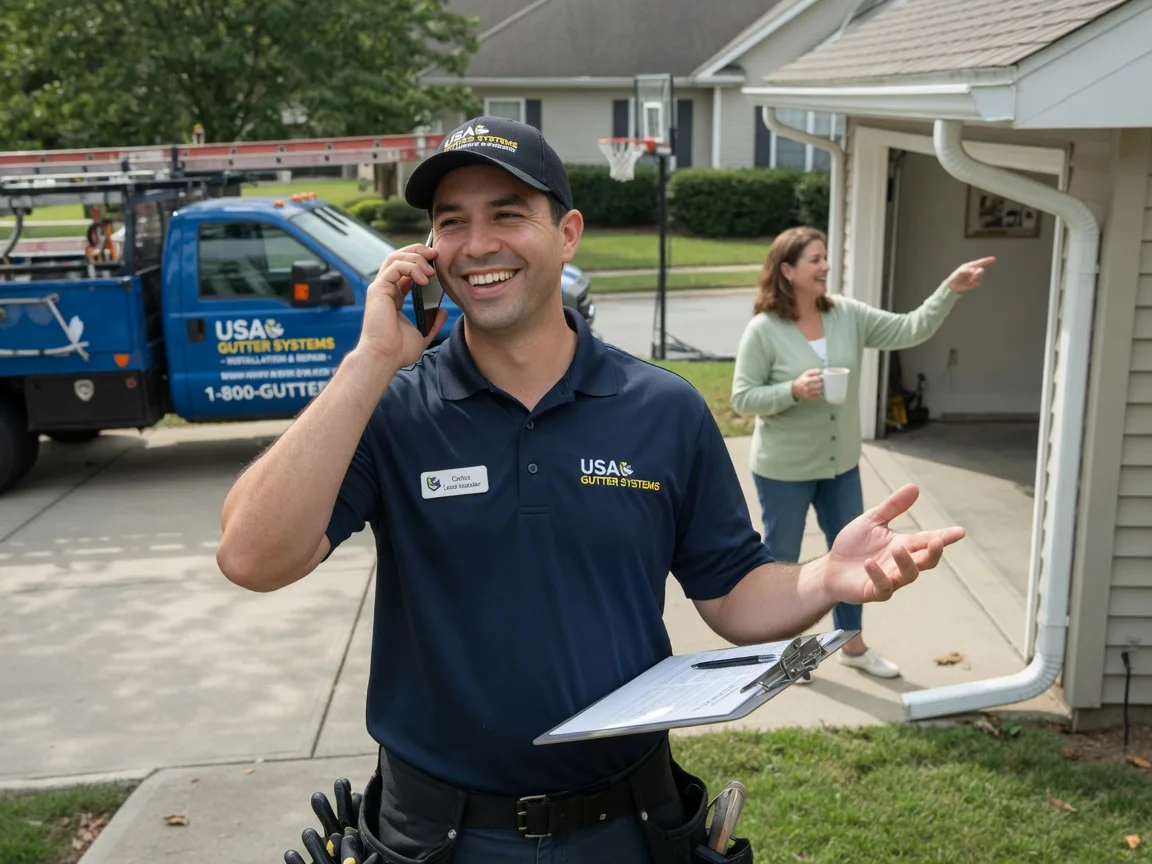 Gutter Installation Saint Mary, MO FAQs